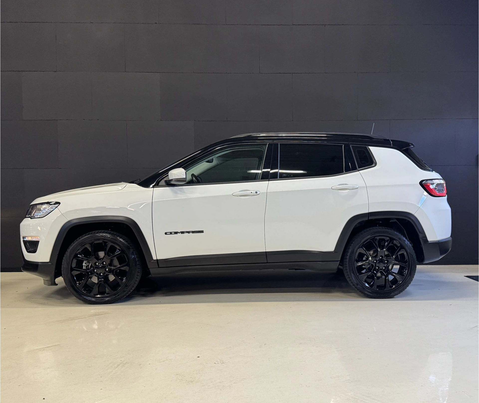 Hoofdafbeelding Jeep Compass