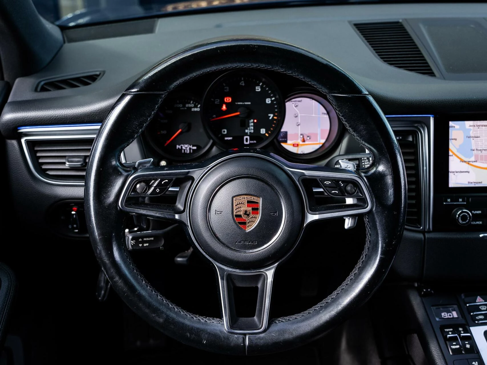 Hoofdafbeelding Porsche Macan