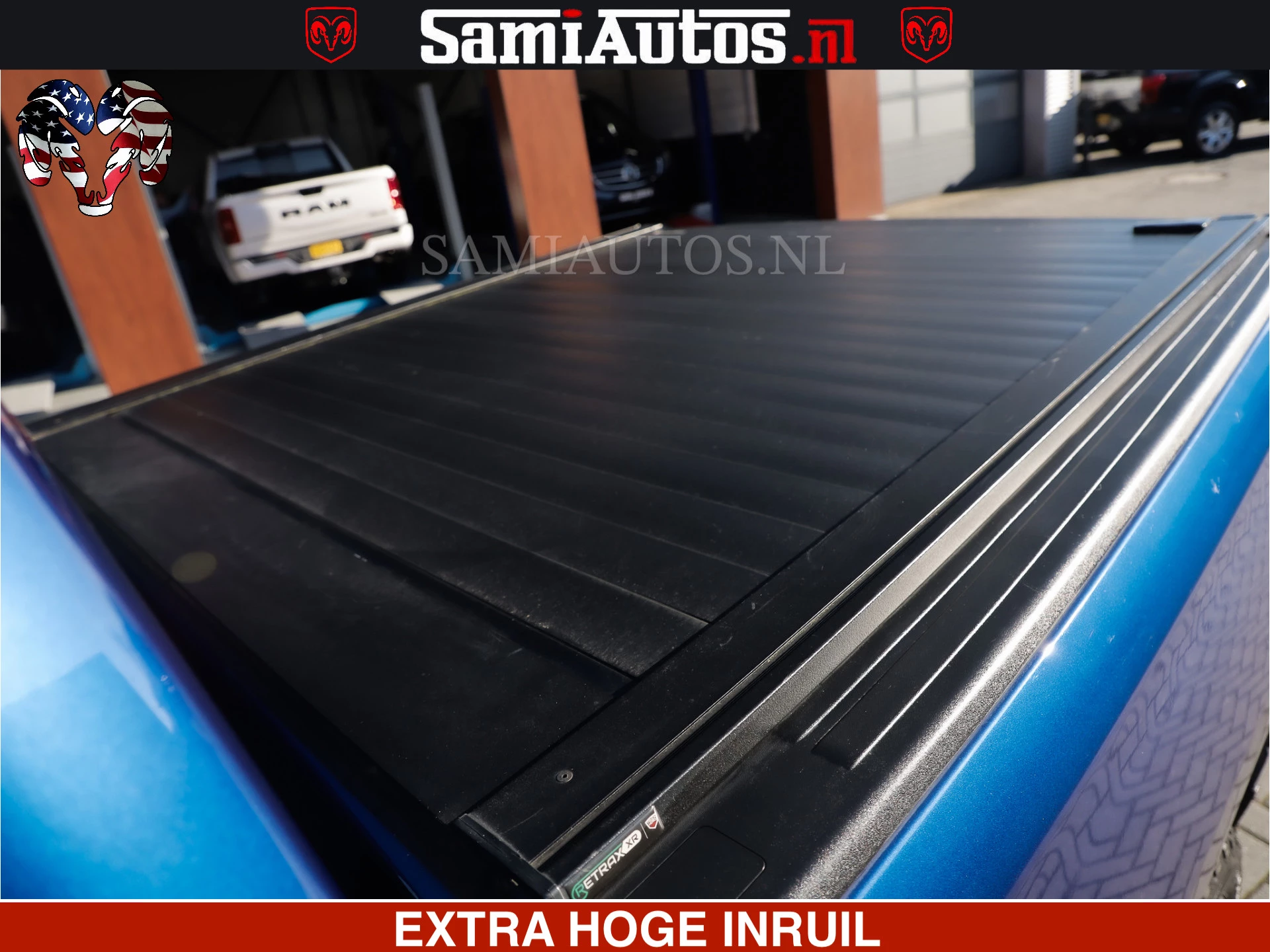 Hoofdafbeelding Dodge Ram Pick-Up