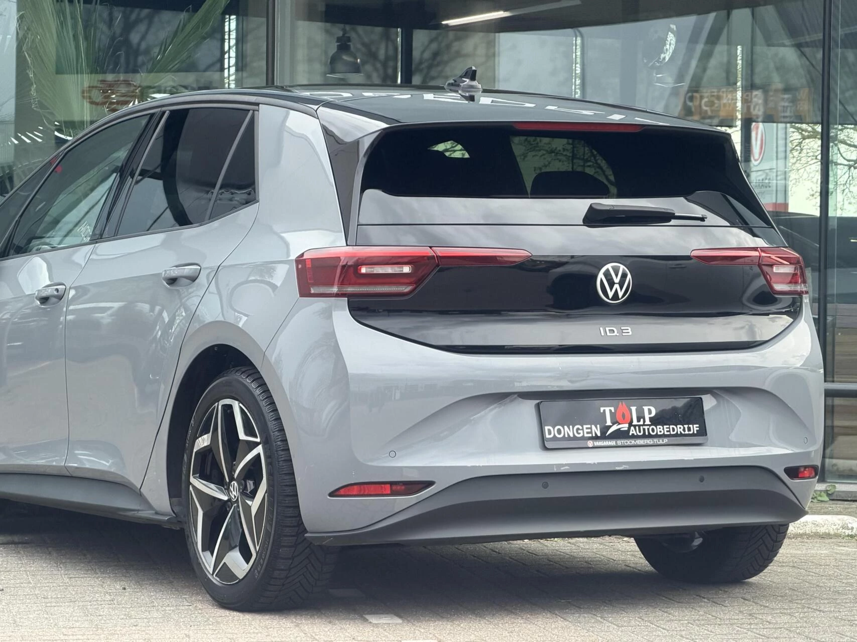 Hoofdafbeelding Volkswagen ID.3