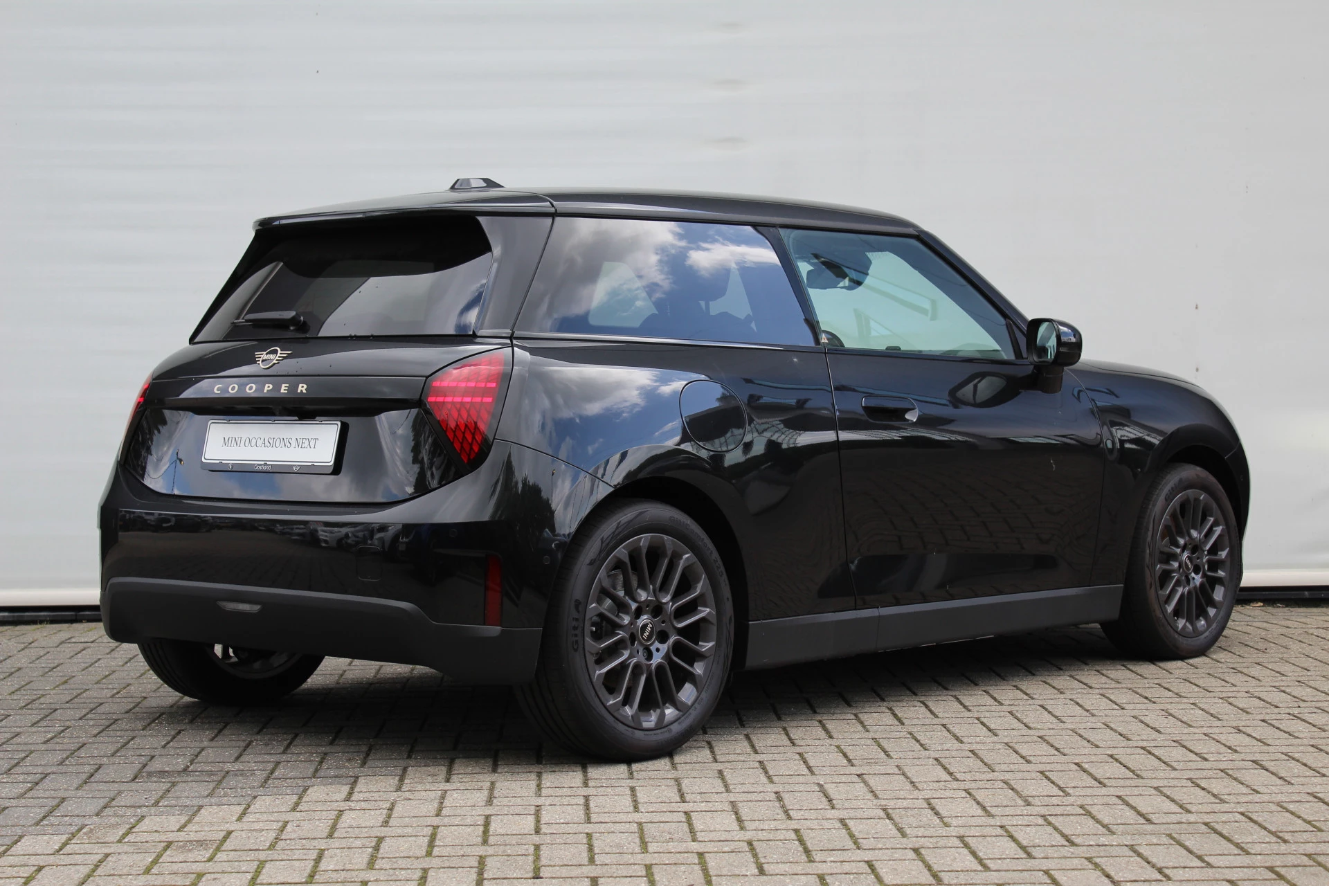 Hoofdafbeelding MINI 3-deurs