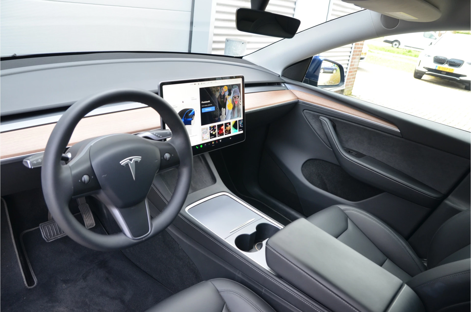 Hoofdafbeelding Tesla Model Y