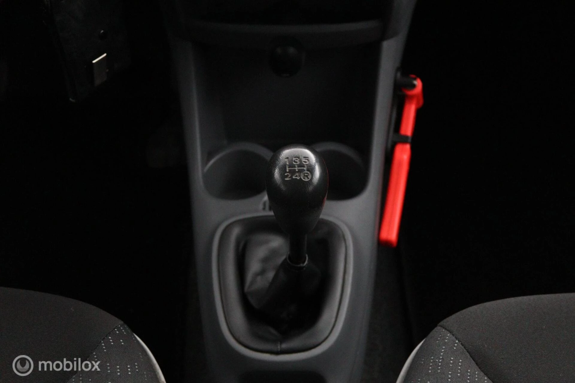 Hoofdafbeelding Peugeot 107