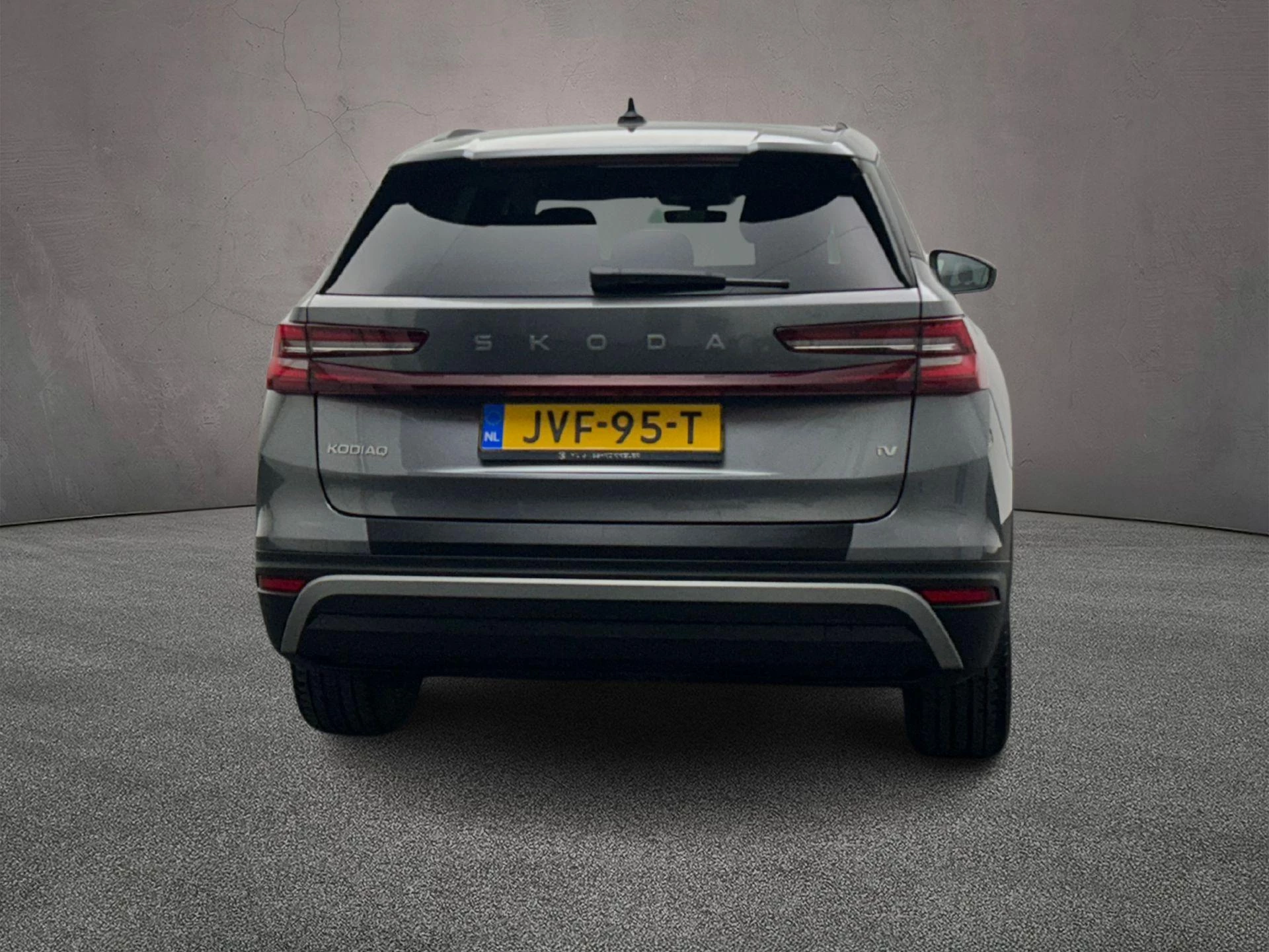 Hoofdafbeelding Škoda Kodiaq