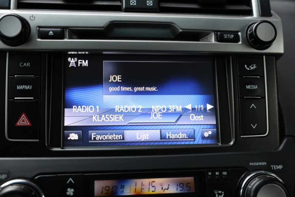 Hoofdafbeelding Toyota Land Cruiser