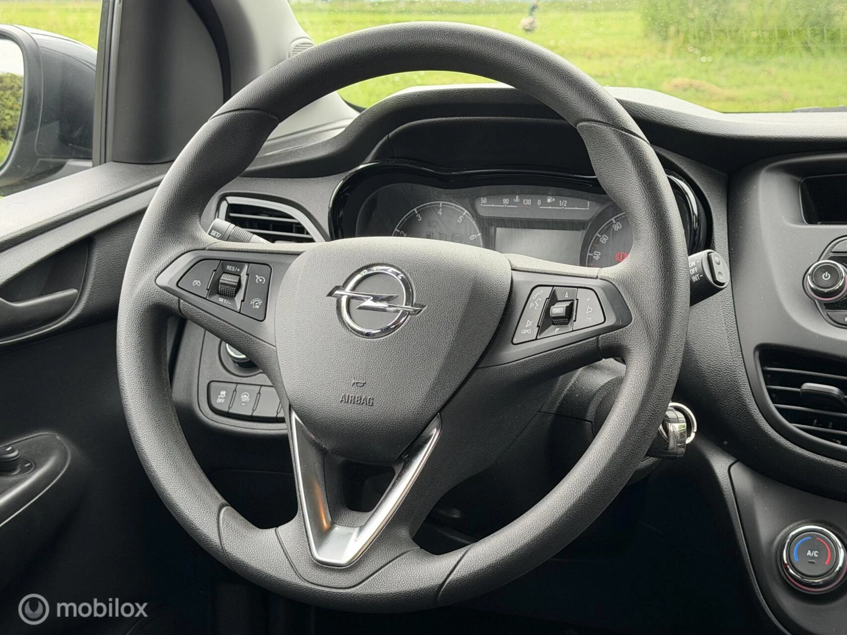 Hoofdafbeelding Opel KARL