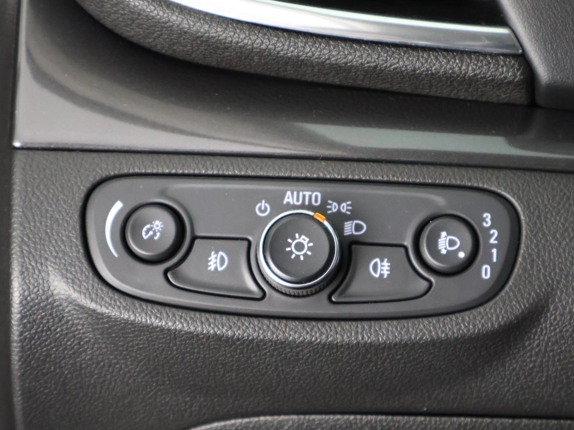 Hoofdafbeelding Opel Mokka X