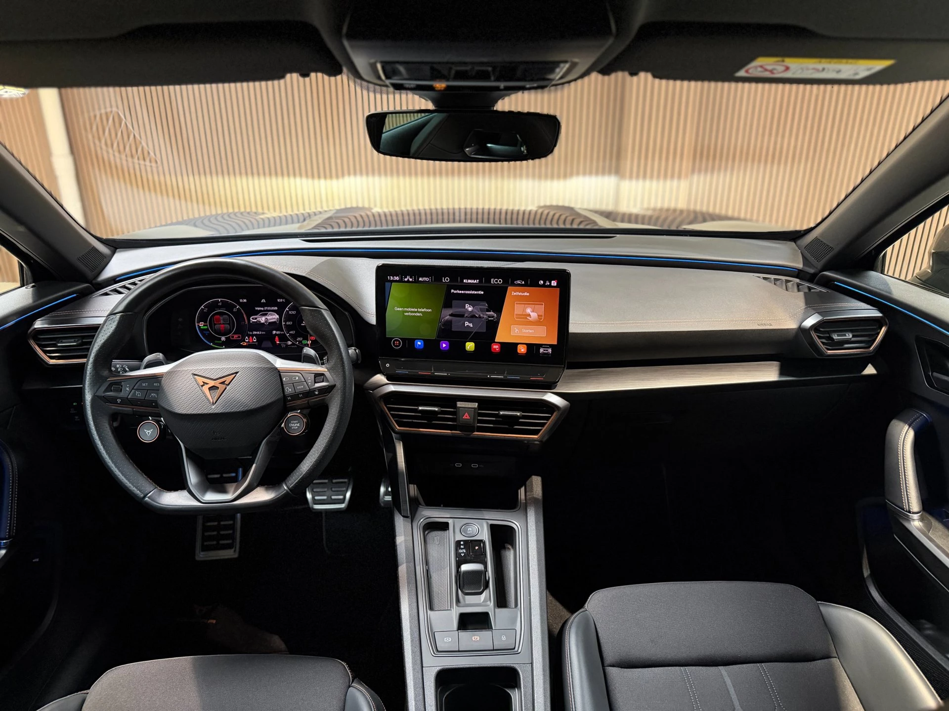 Hoofdafbeelding CUPRA Formentor