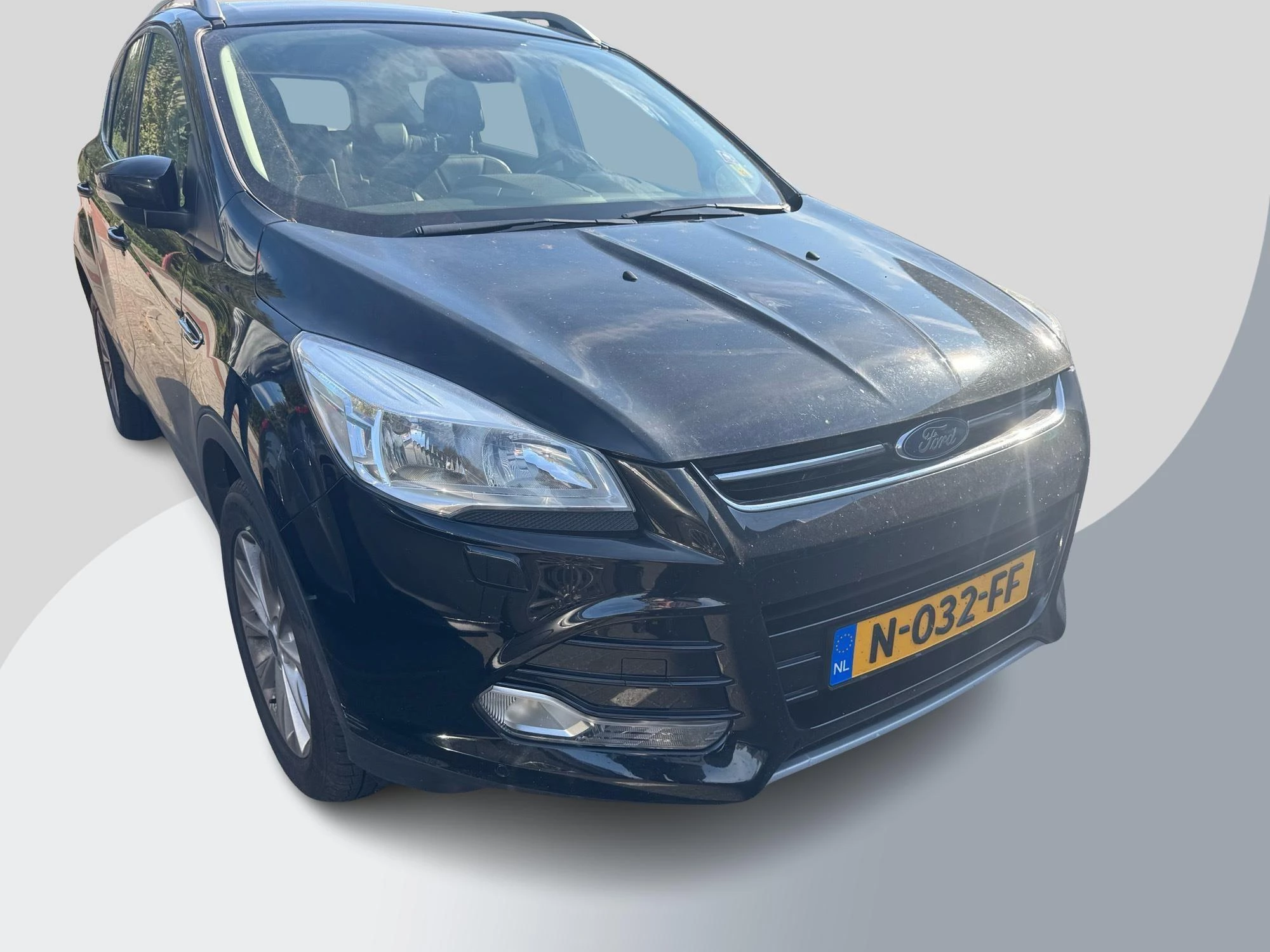Hoofdafbeelding Ford Kuga
