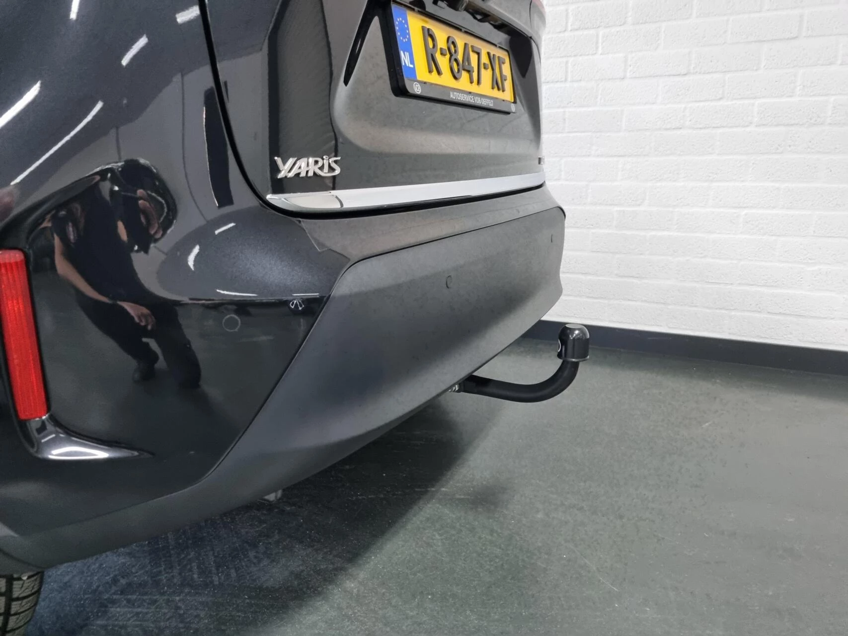 Hoofdafbeelding Toyota Yaris Cross