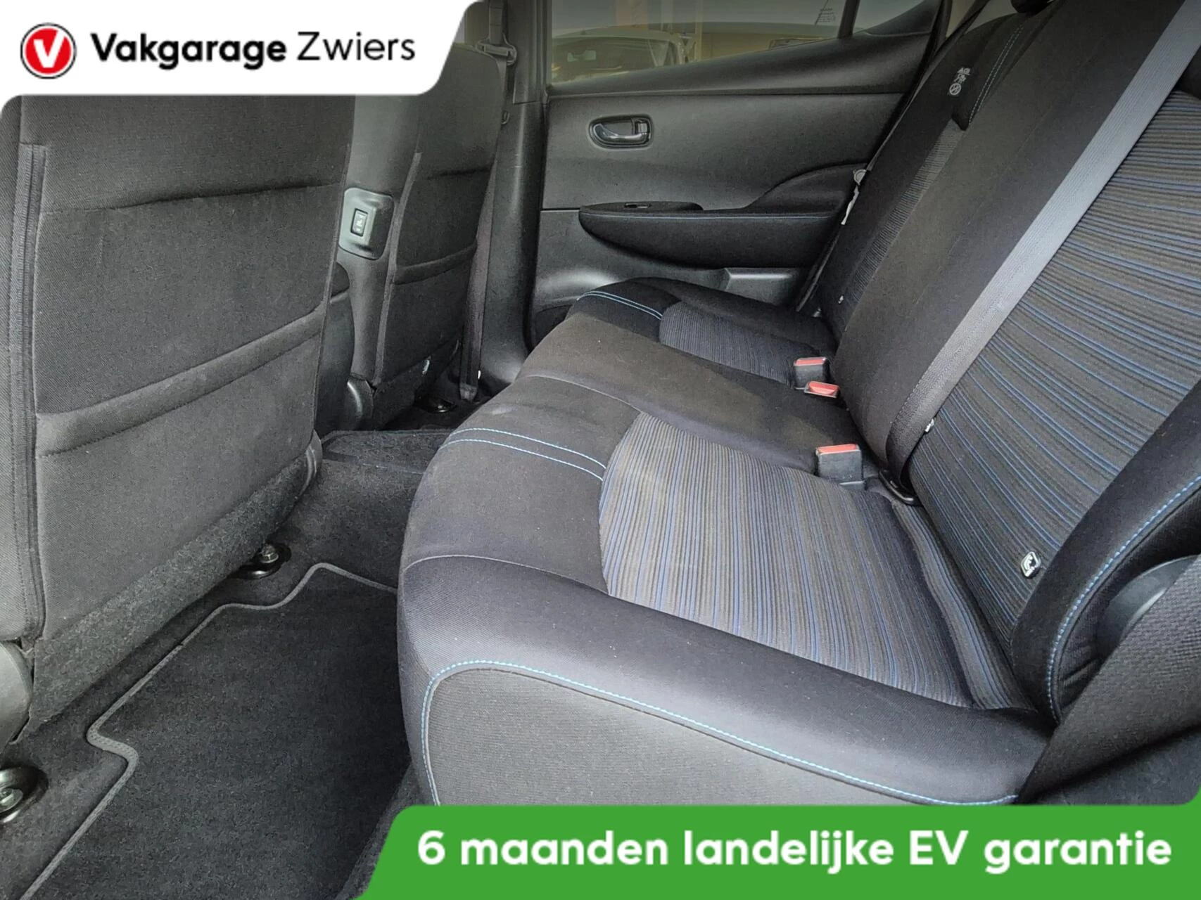 Hoofdafbeelding Nissan Leaf