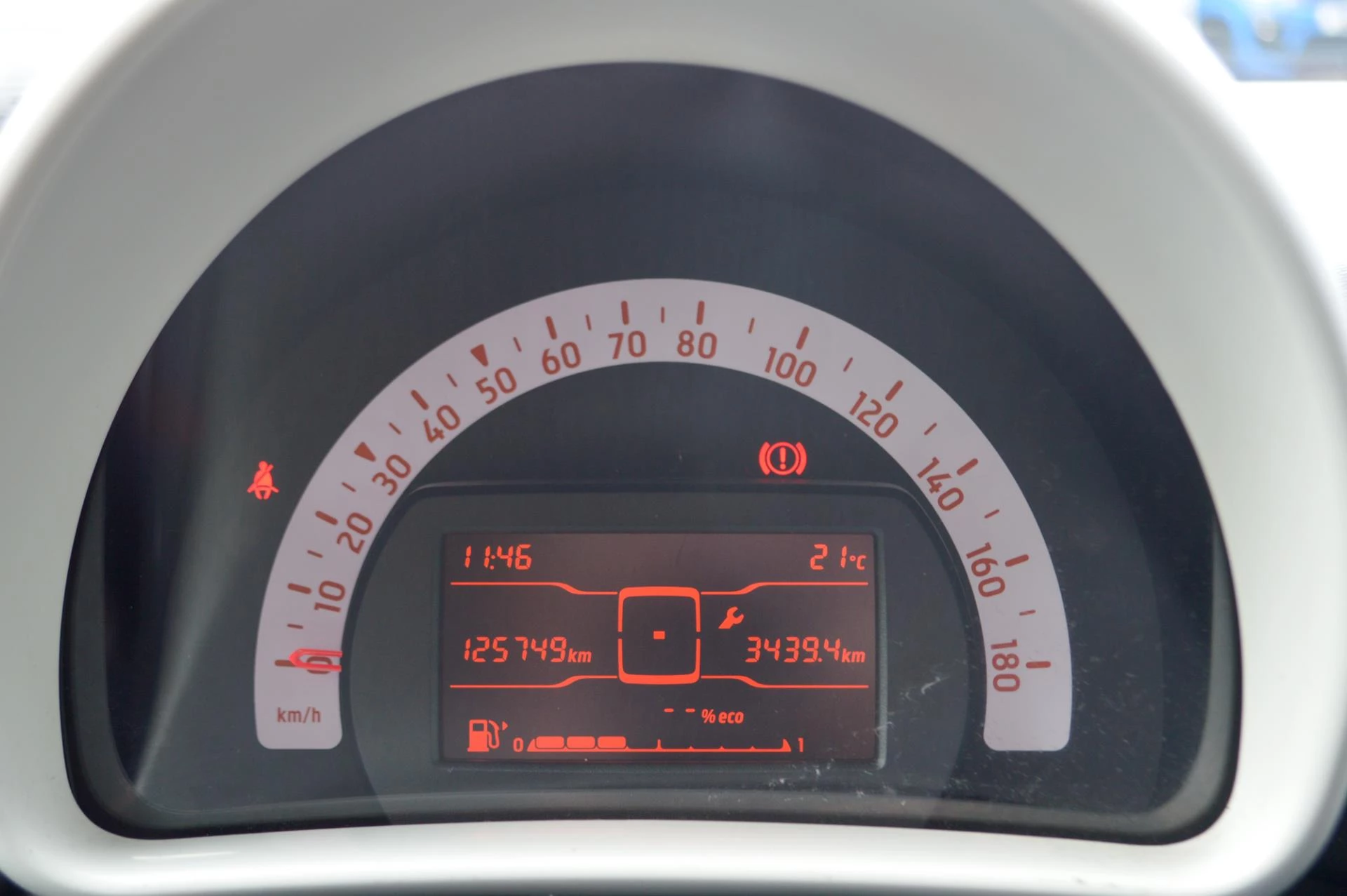 Hoofdafbeelding Smart Forfour