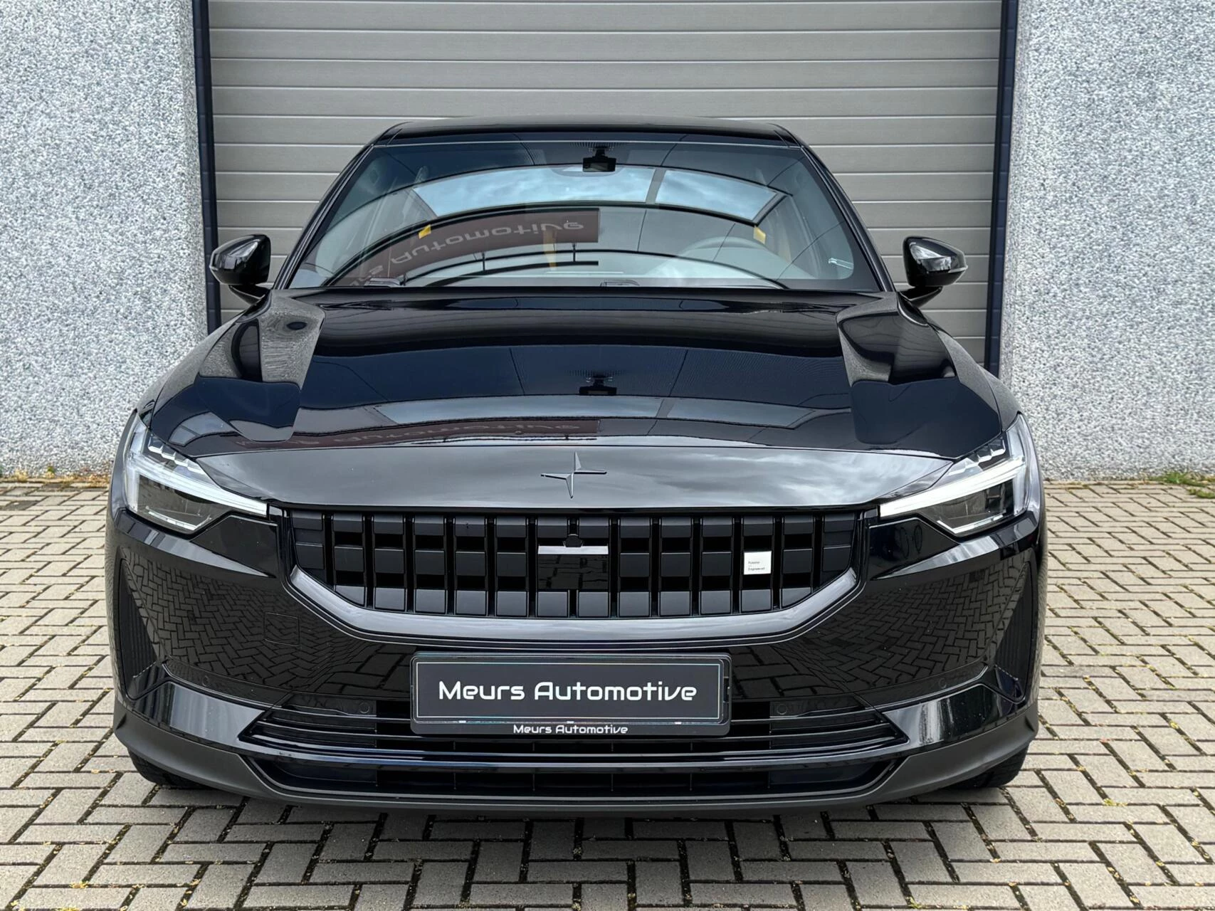 Hoofdafbeelding Polestar 2
