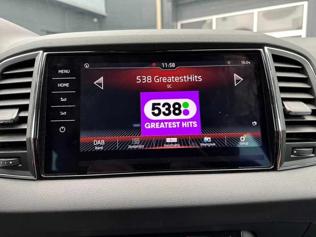 Hoofdafbeelding Škoda Karoq