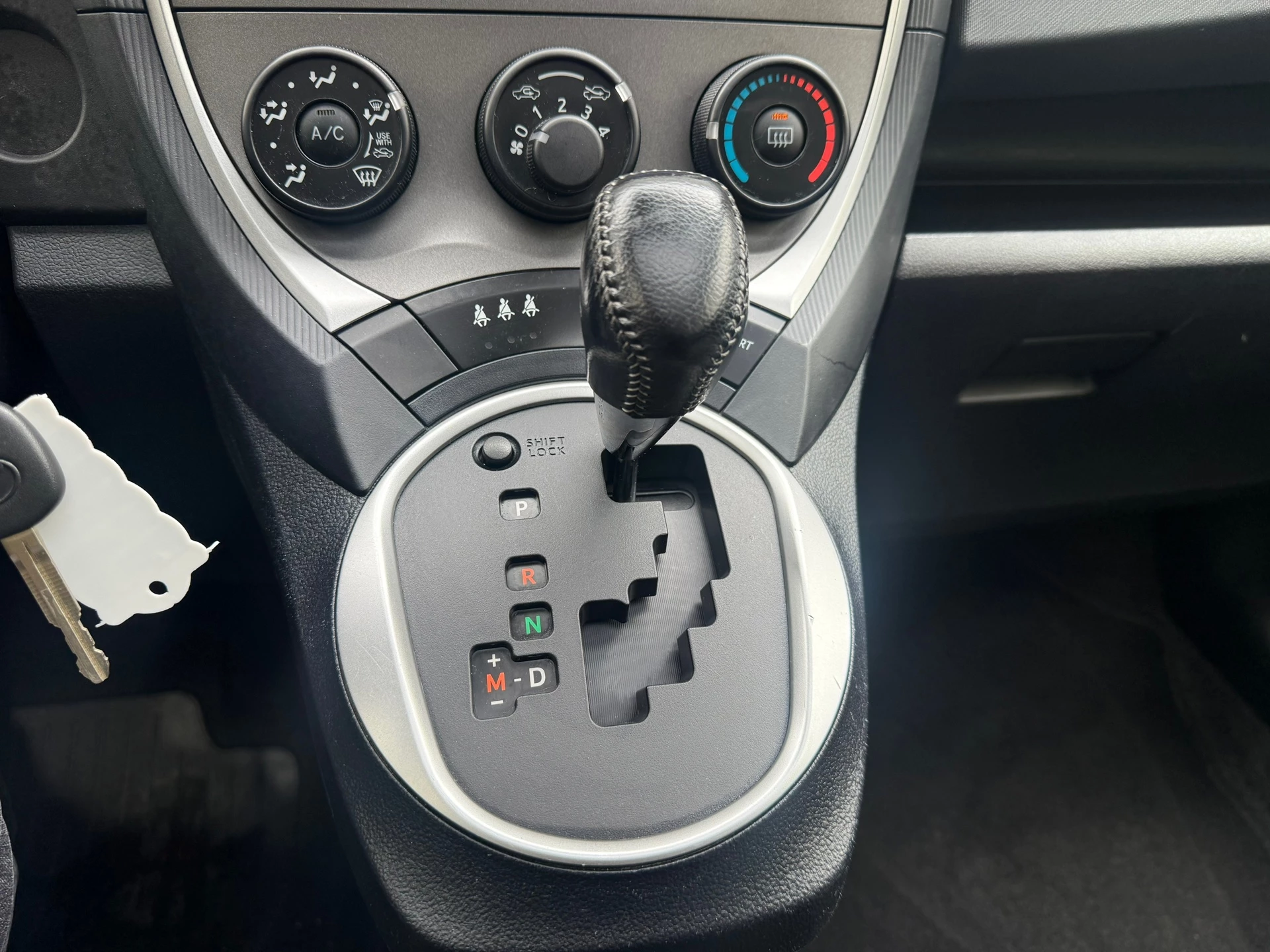 Hoofdafbeelding Toyota Verso-S