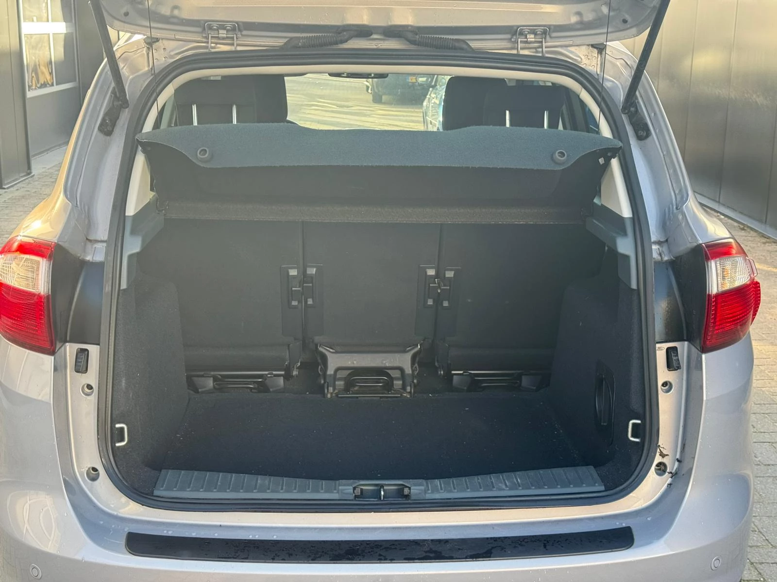 Hoofdafbeelding Ford C-MAX