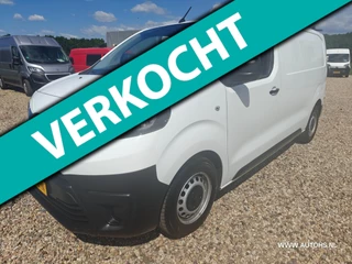 Toyota PROACE Worker 2.0 D-4D Cool Comfort , lang , Euro 6 , 1e eig , in super staat , Apk 5-2026