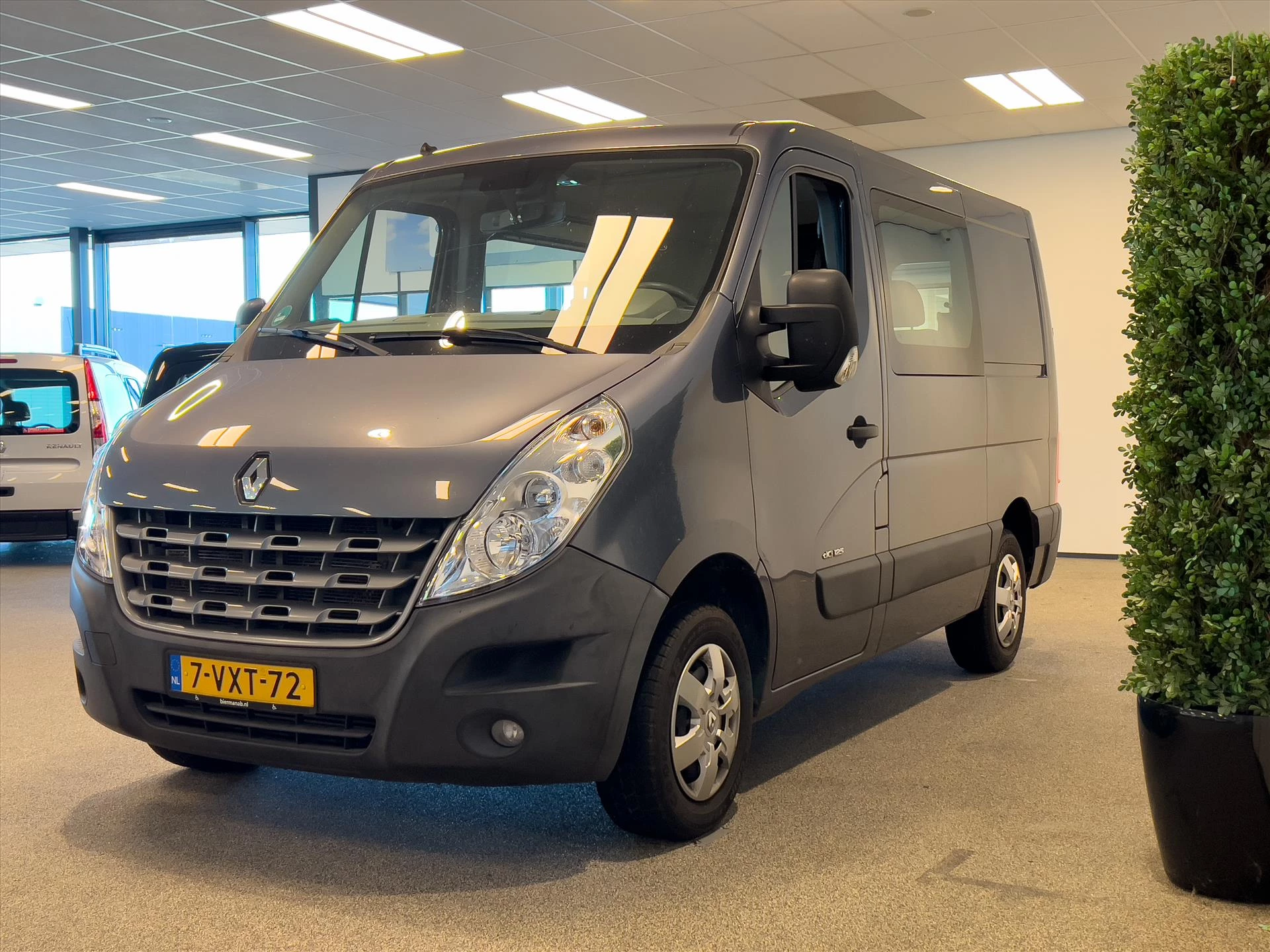 Hoofdafbeelding Renault Master