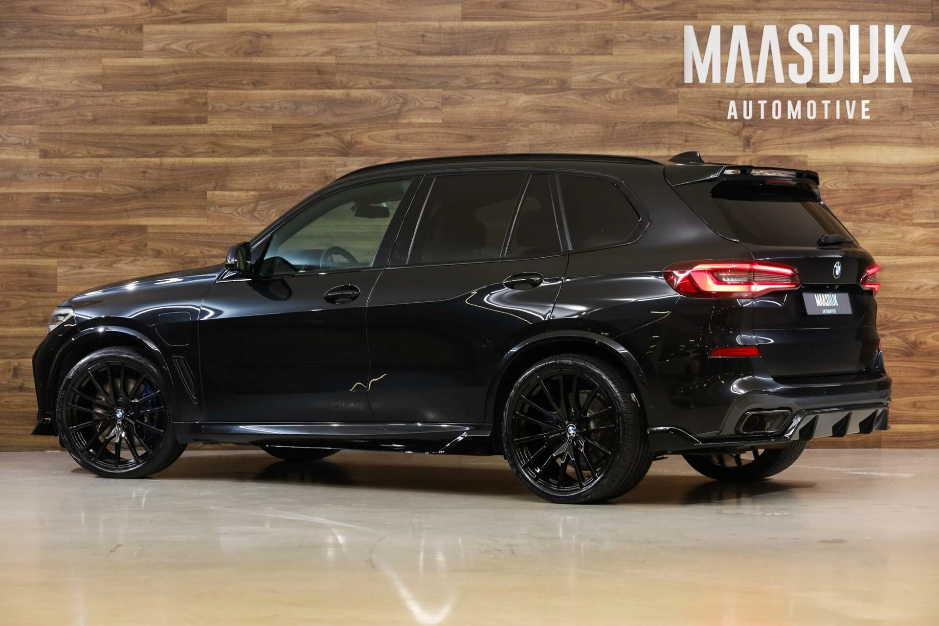 Hoofdafbeelding BMW X5