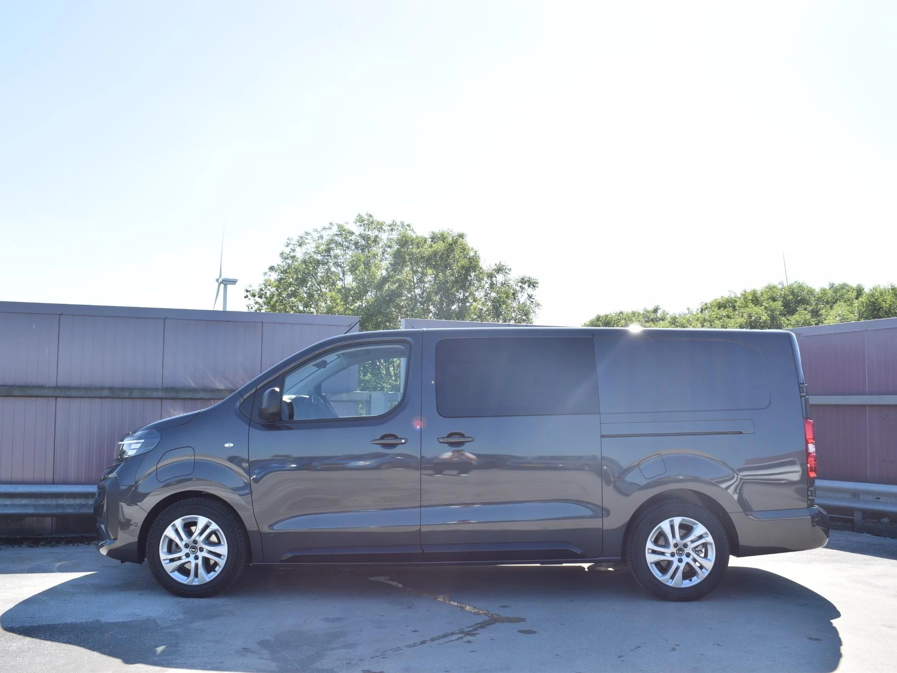 Hoofdafbeelding Opel Vivaro-e