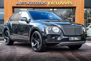 Hoofdafbeelding Bentley Bentayga Bentley Bentayga 4.0 D Panodak Stoelvent. HUD 22"LM Massage