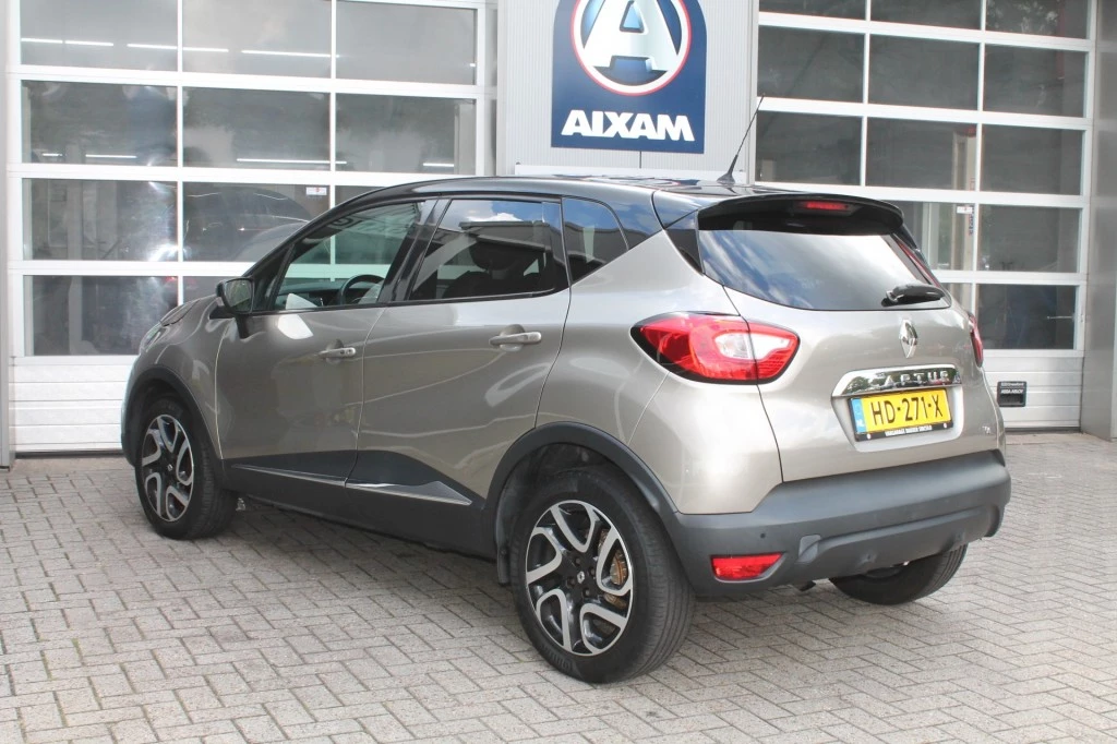 Hoofdafbeelding Renault Captur