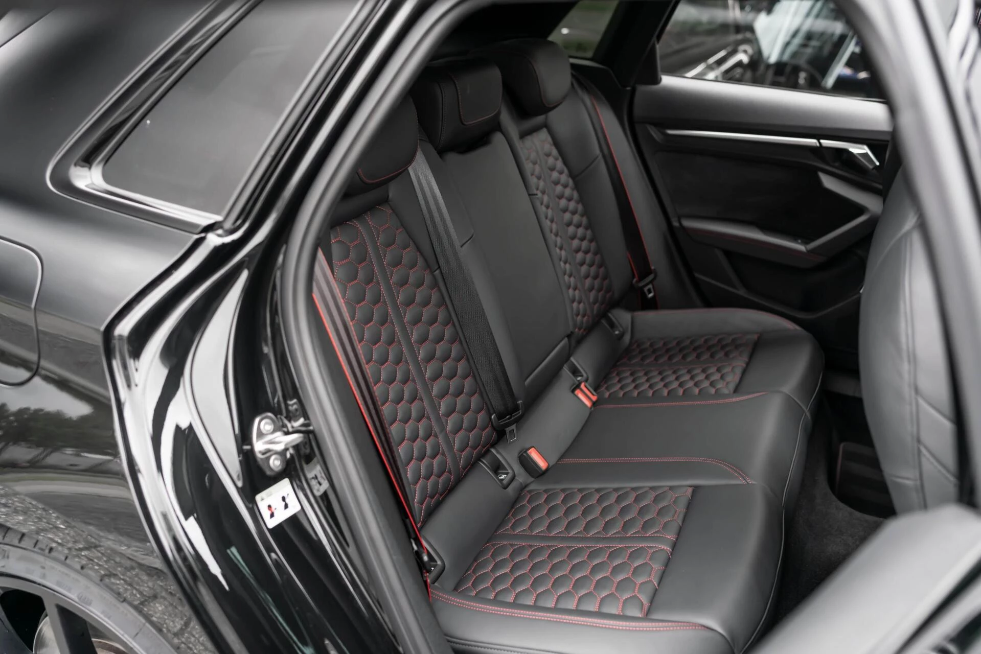 Hoofdafbeelding Audi RS3