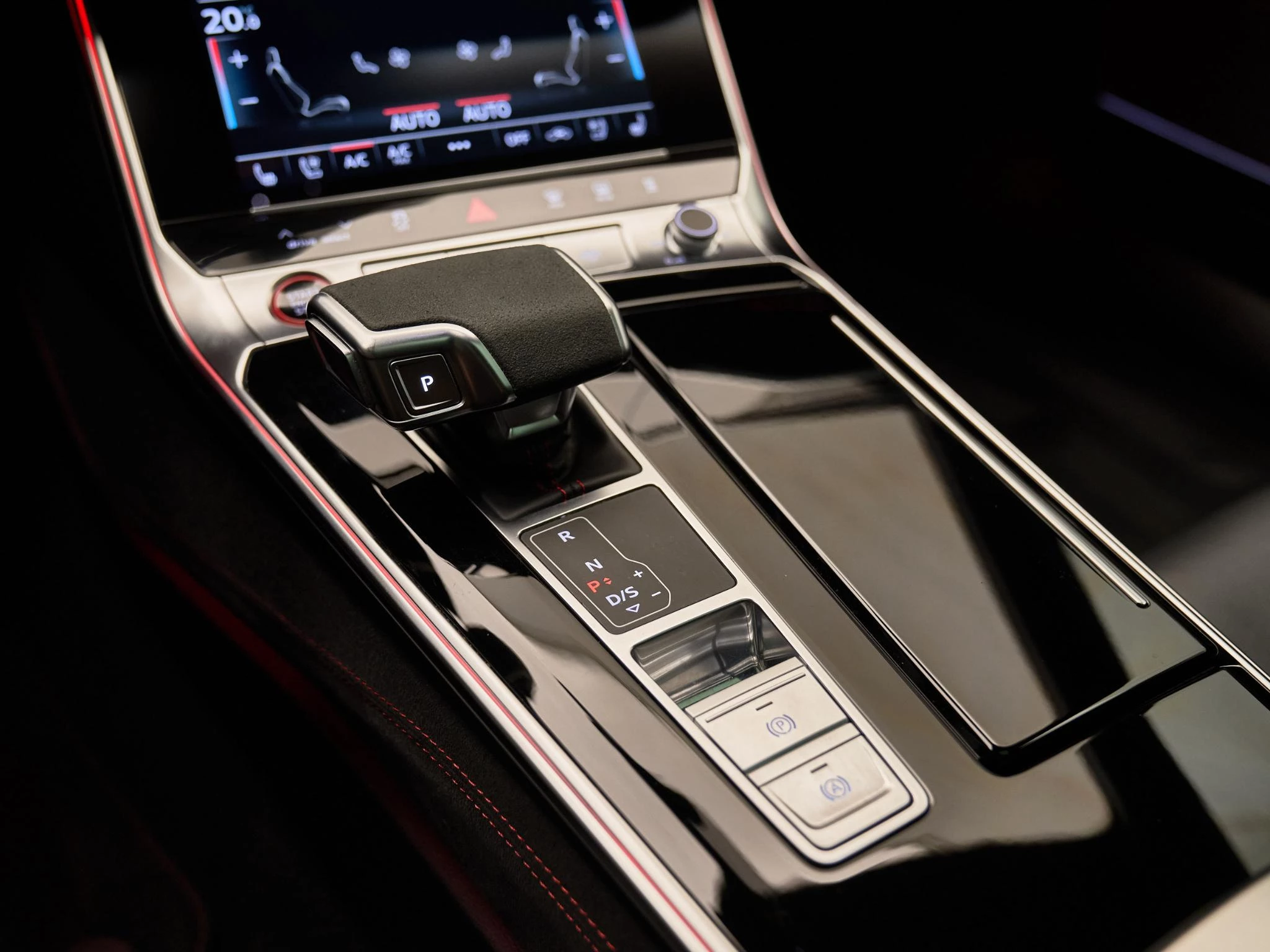 Hoofdafbeelding Audi RS7