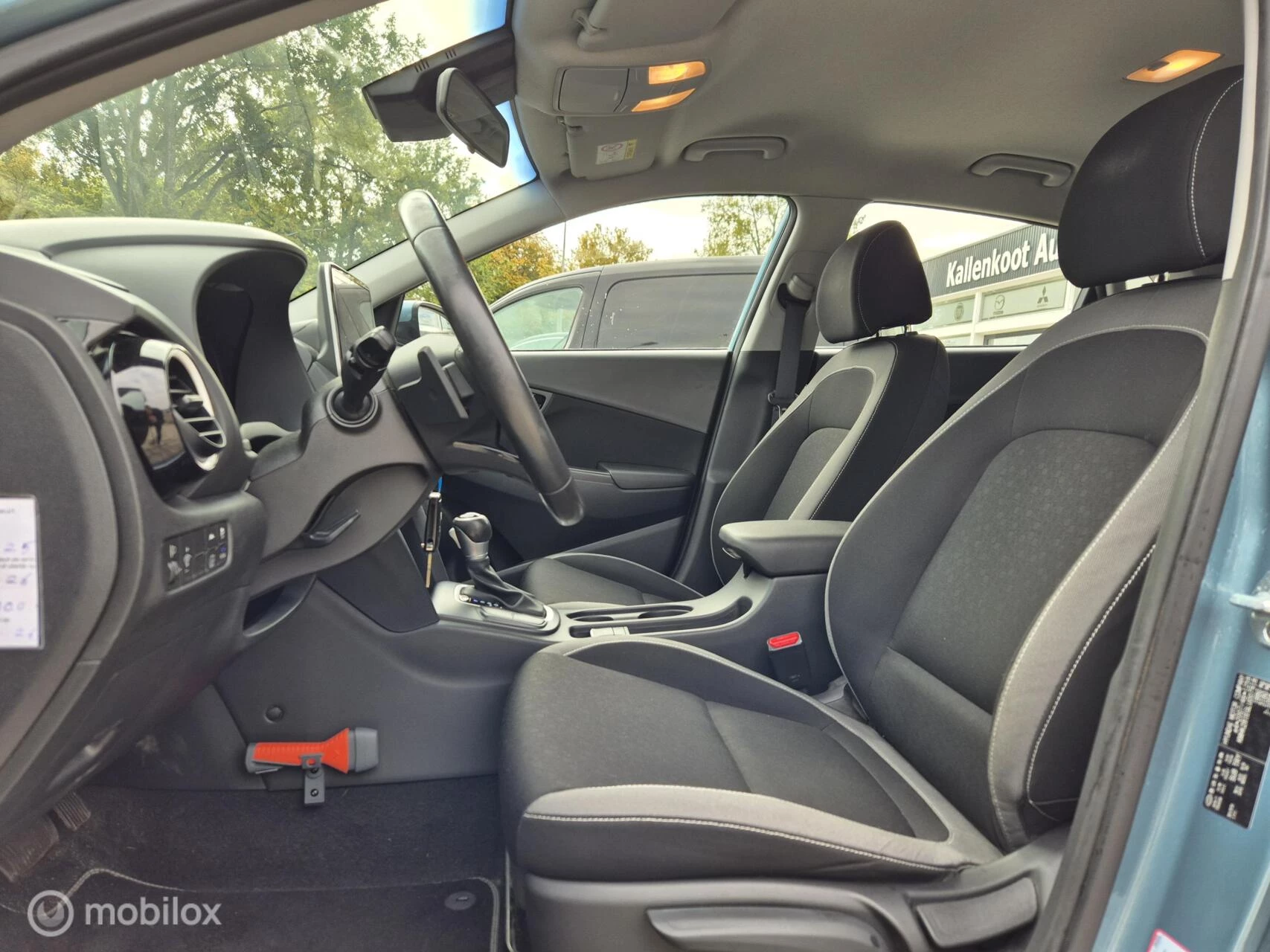 Hoofdafbeelding Hyundai Kona