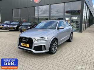 Hoofdafbeelding Audi RSQ3 Audi RS Q3 2.5 TFSI RS Q3 quattro performance Pro Line Plus