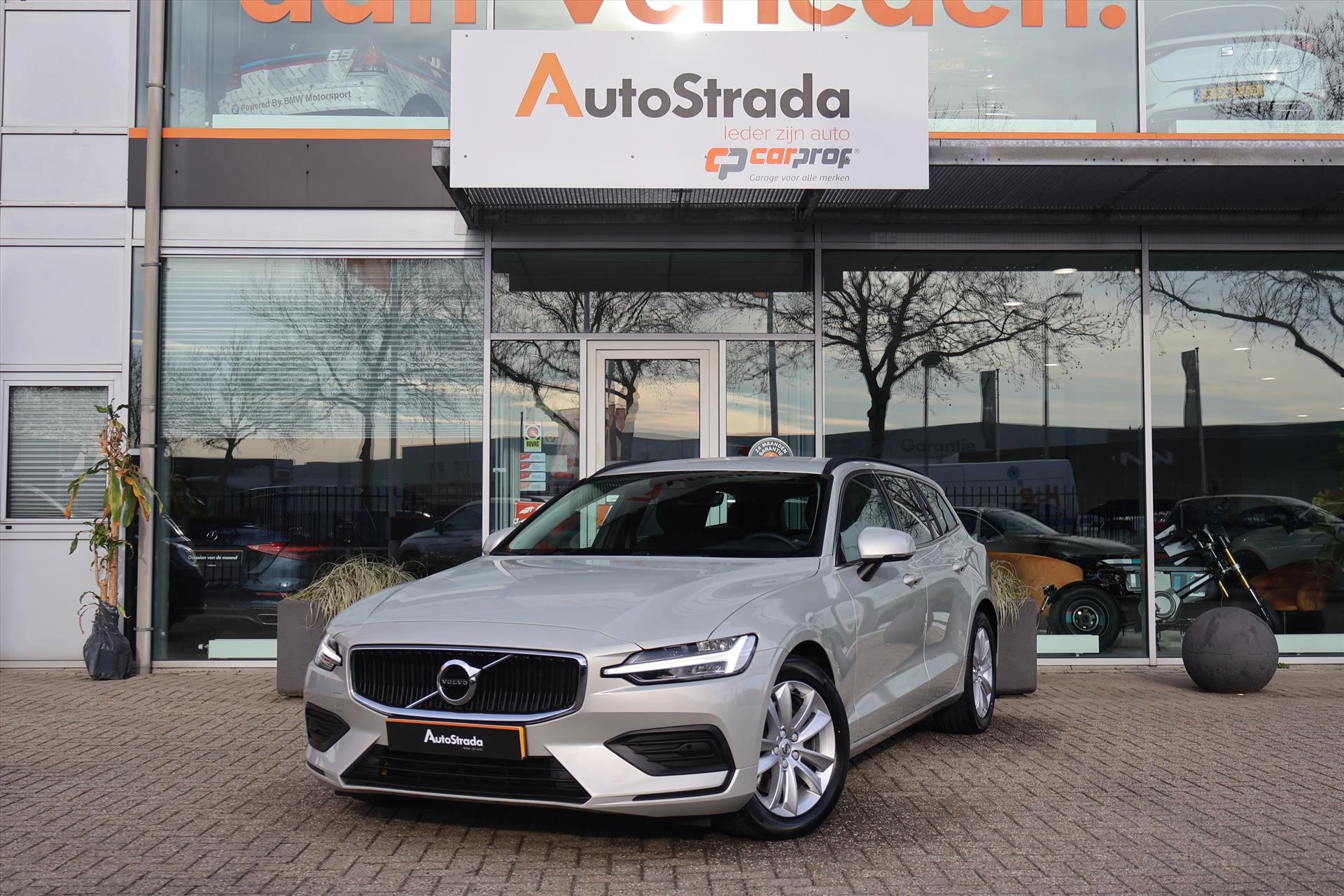 Hoofdafbeelding Volvo V60