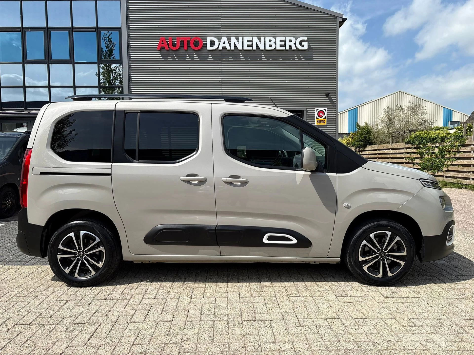 Hoofdafbeelding Citroën Berlingo