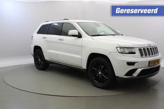 Jeep Grand Cherokee 3.0 CRD Summit Automaat - GERESERVEERD!