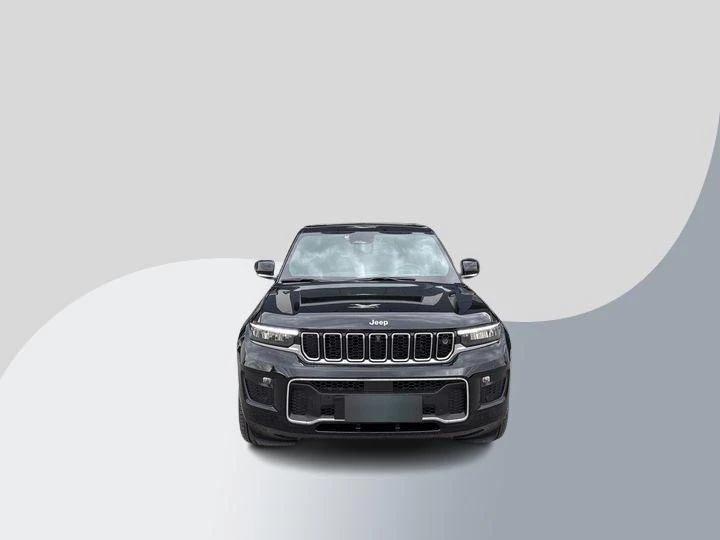 Hoofdafbeelding Jeep Grand Cherokee