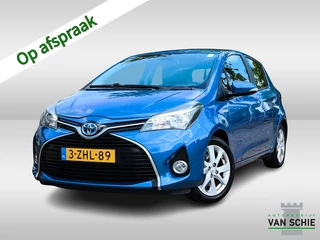 Toyota Yaris 1.5 Hybrid Dynamic (75 PK) 2e-Eig. Keurig-Onderh. BOVAG-Garantie. NL-Auto.