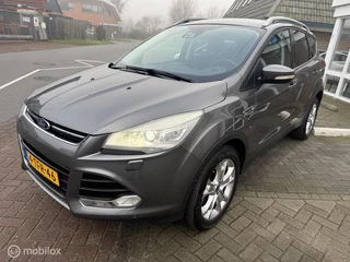 Ford Kuga 1.6 Titanium