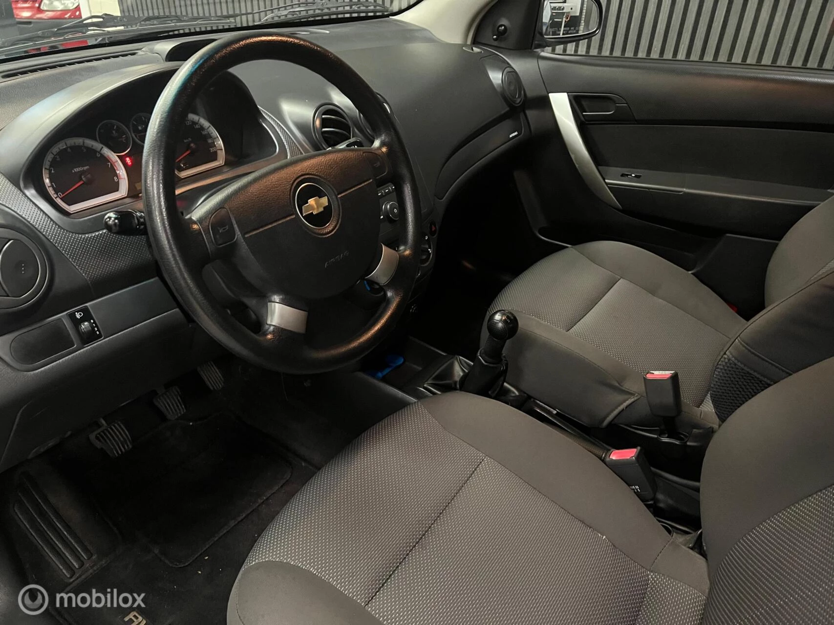 Hoofdafbeelding Chevrolet Aveo