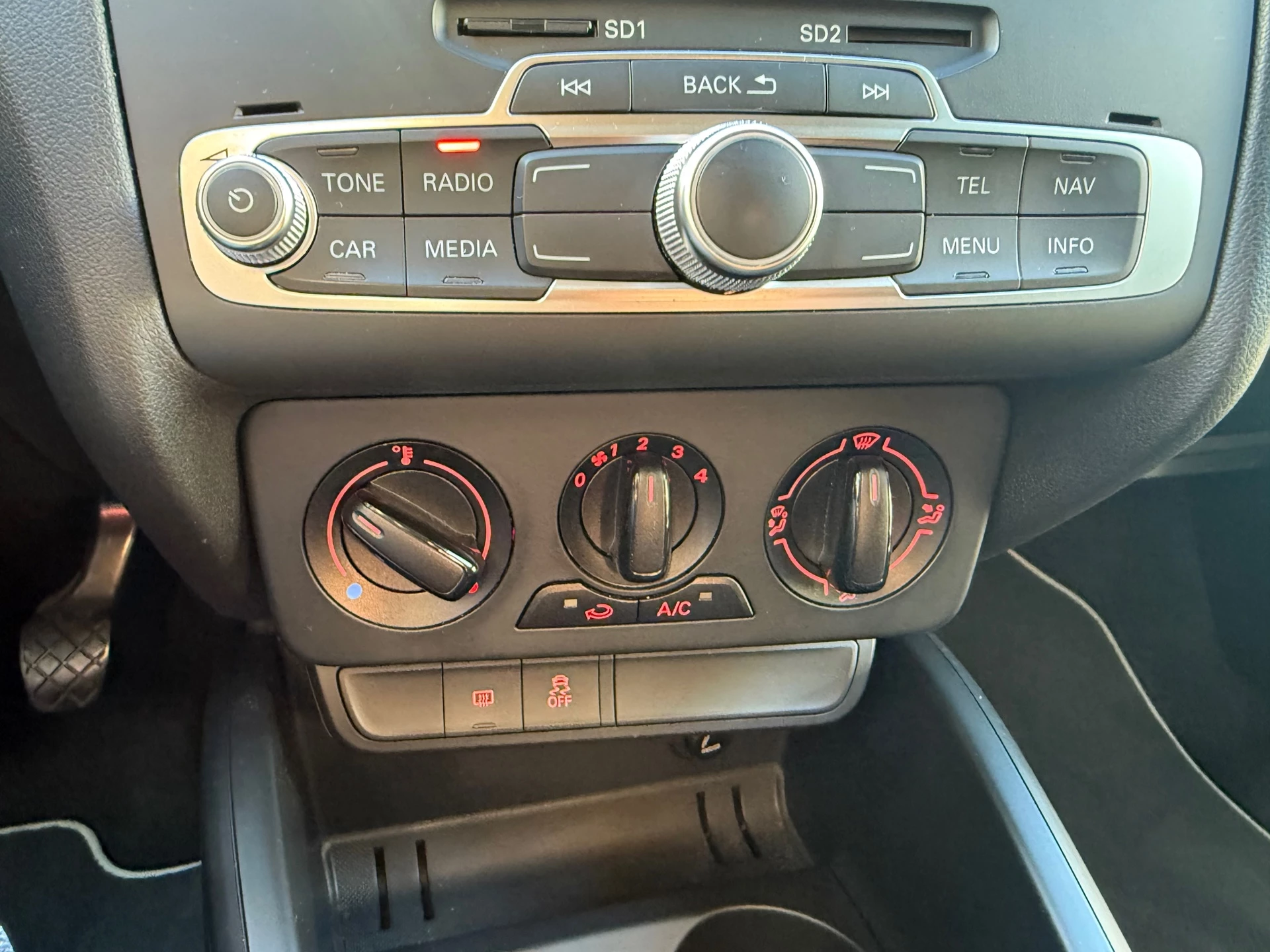 Hoofdafbeelding Audi A1 Sportback