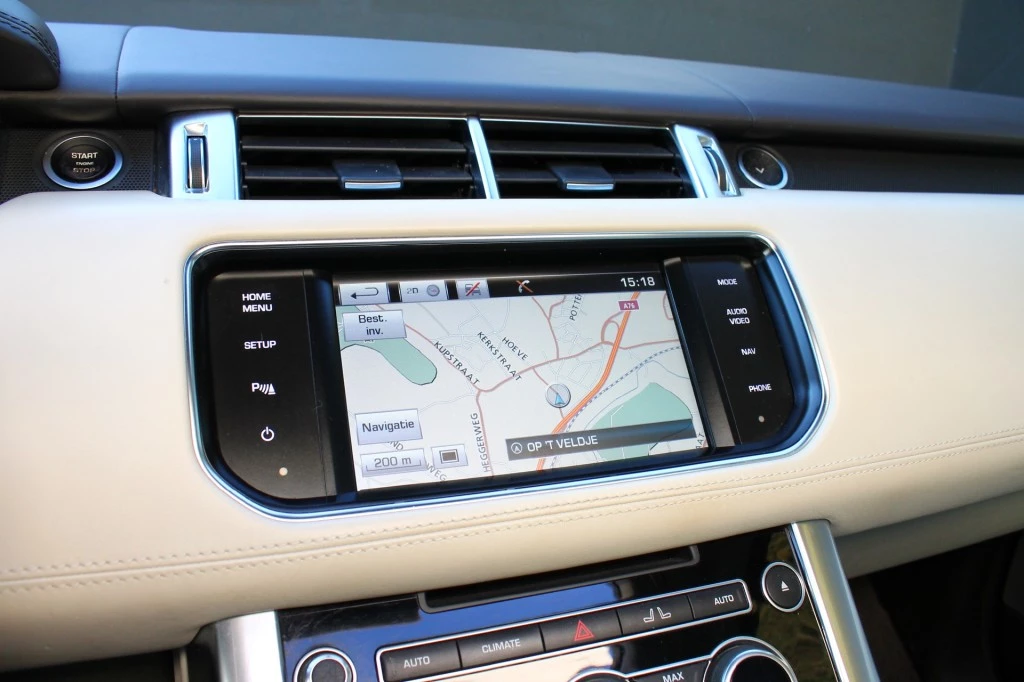 Hoofdafbeelding Land Rover Range Rover