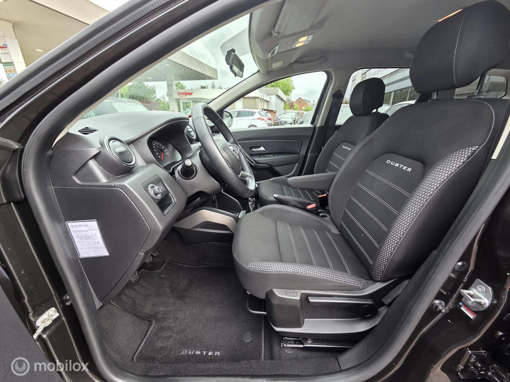 Hoofdafbeelding Dacia Duster