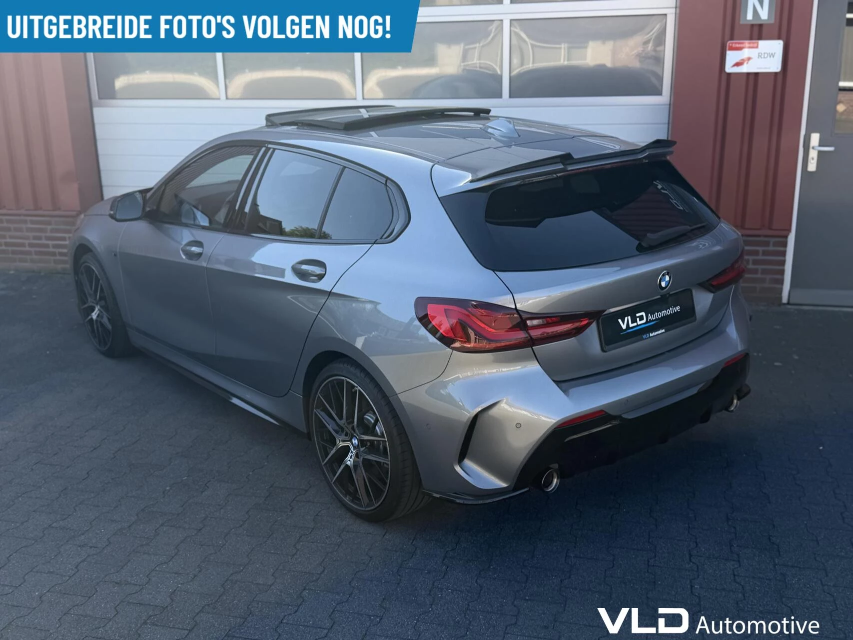 Hoofdafbeelding BMW 1 Serie