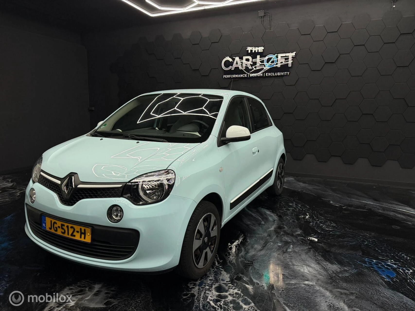 Hoofdafbeelding Renault Twingo