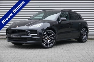 Porsche Macan 2.0 | Panoramadak | ACC | Luchtvering | 21"Turbo LM | Stuurverwarming |