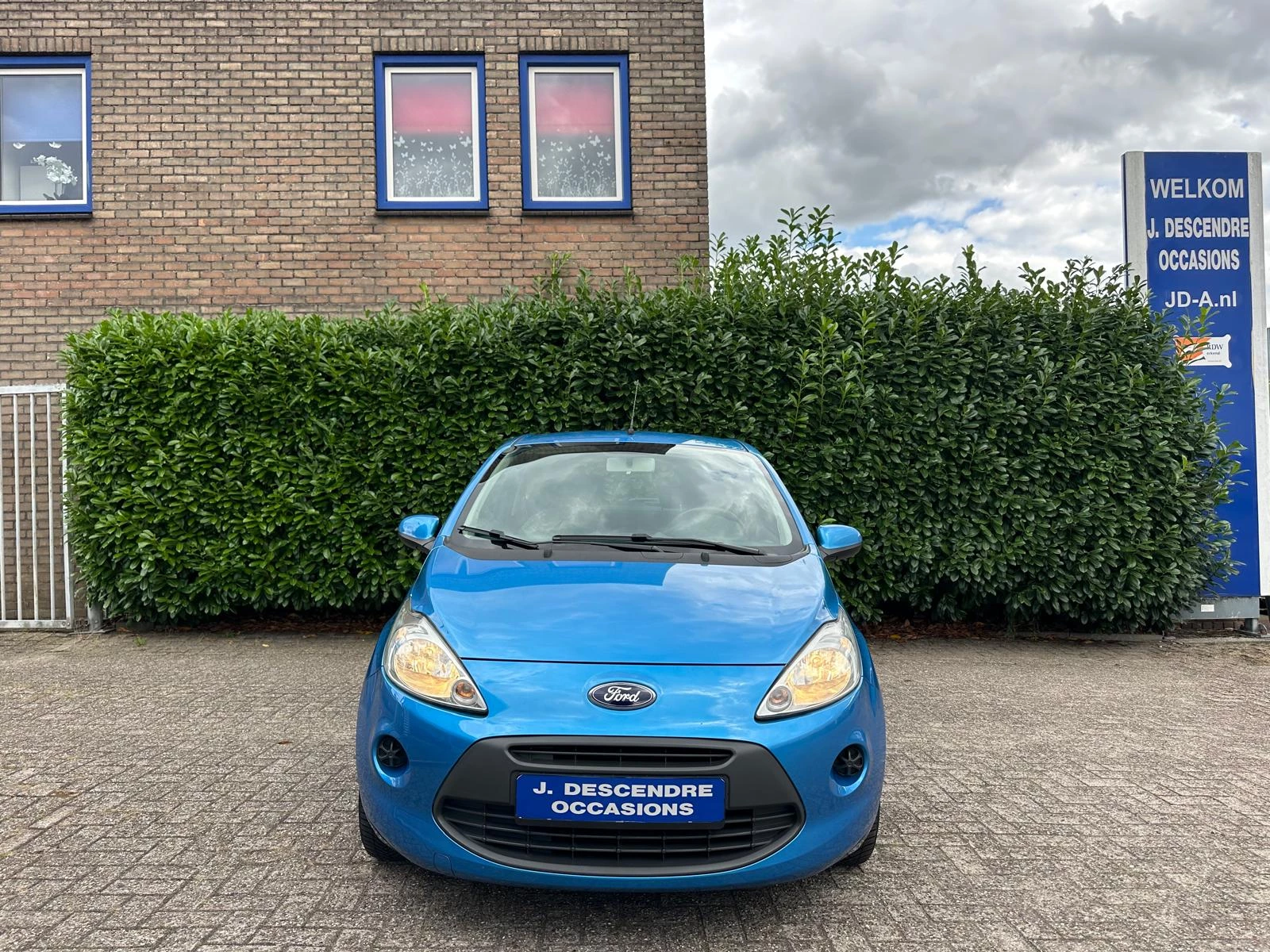 Hoofdafbeelding Ford Ka