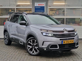 Hoofdafbeelding Citroën C5 Aircross Citroen C5 Aircross 1.2 PureTech Shine|Automaat|ACC|Pano|LED|Carplay|360'Camera|