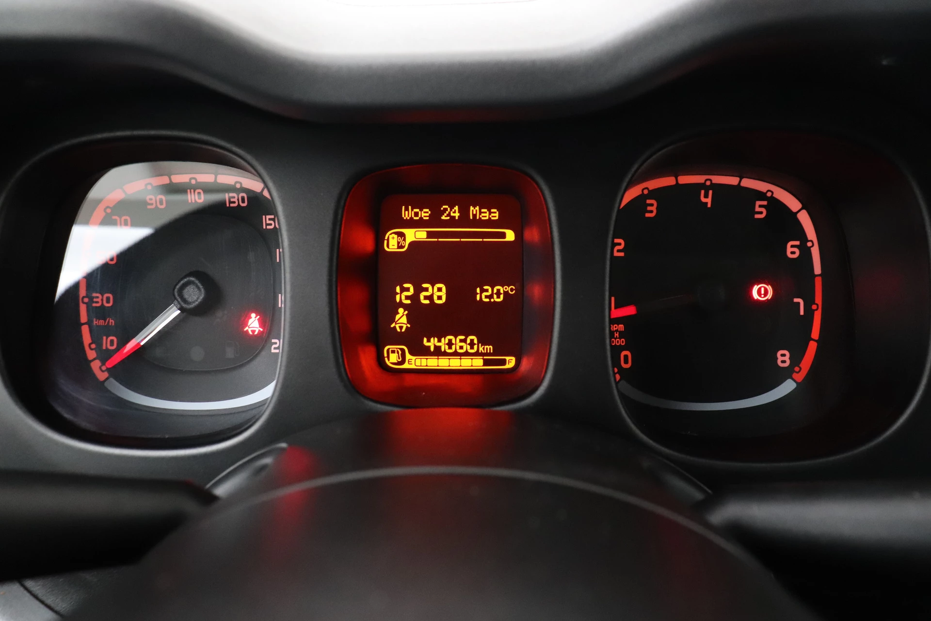 Hoofdafbeelding Fiat Panda