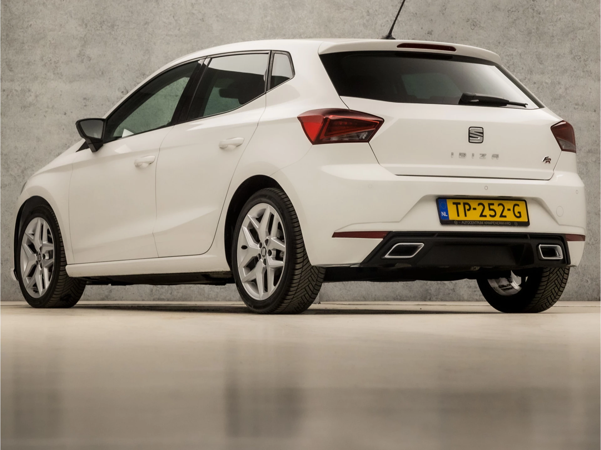 Hoofdafbeelding SEAT Ibiza