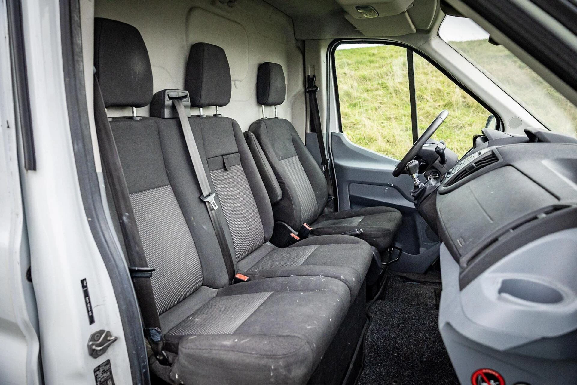 Hoofdafbeelding Ford Transit