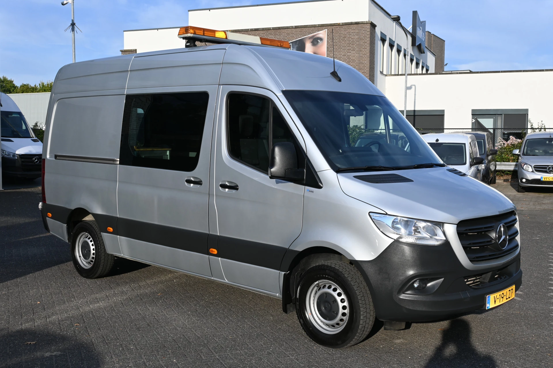 Hoofdafbeelding Mercedes-Benz Sprinter