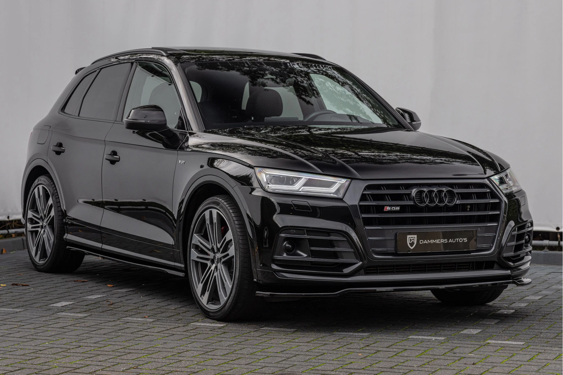 Hoofdafbeelding Audi SQ5